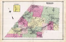 Rockland, Beaverkill, Sullivan County 1875